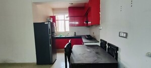 Kitchen in 3 BHK Apartment at ROF Aalayas, Sector 102 – for Rent