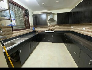 Kitchen in 4 BHK Builder Floor at Saket – for Sale