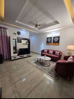 4 BHK + Prayer Room,Study Room,Basement Builder Floor For Sale in Saket