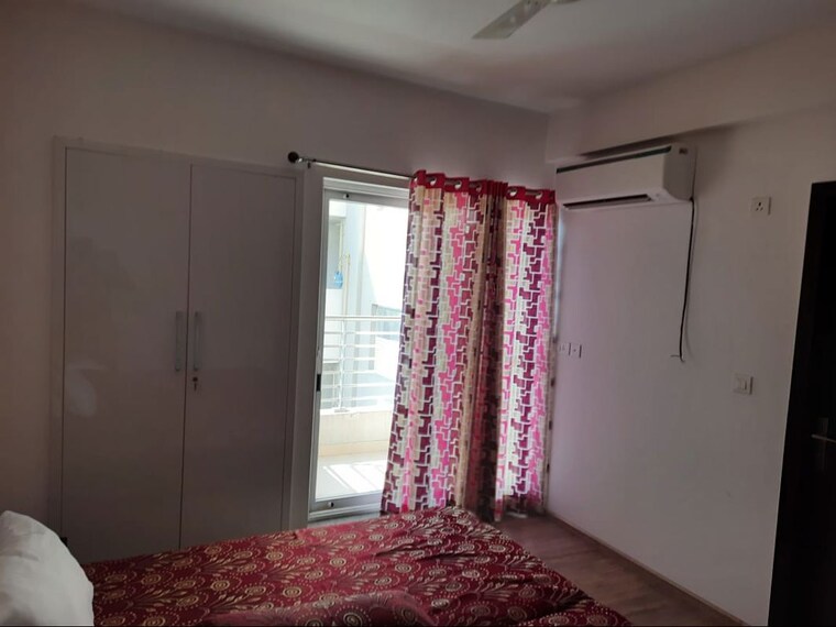 Bedroom, aba-cleo-county 3 Bedroom 1827 Sq.Ft. Apartment In Sector 121 Noida 10610343