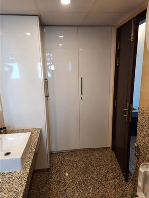 Building Lobby in 3 BHK Apartment at ABA Cleo County, Sector 121 – for Rent