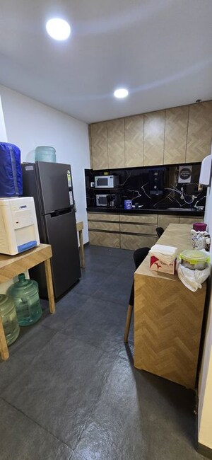 Team Area in  Office Space at Eureka Tower, Malad West – for Rent