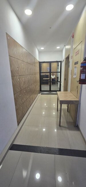 Staircase in  Office Space at Eureka Tower, Malad West – for Rent