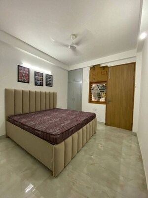 1 BHK Builder Floor For Rent in Saket
