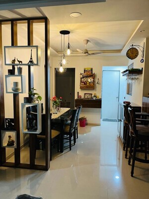 Gym in 3 BHK Apartment at Rohan Madhuban Phase 2, Bavdhan – for Rent