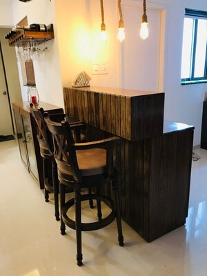 Gym in 3 BHK Apartment at Rohan Madhuban Phase 2, Bavdhan – for Rent