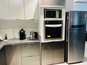 Furnished Amenities in 3 BHK Apartment at Rohan Madhuban Phase 2, Bavdhan – for Rent