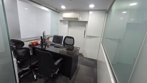 Kitchen in  Office Space at Kalpataru Plaza, Malad West – for Rent