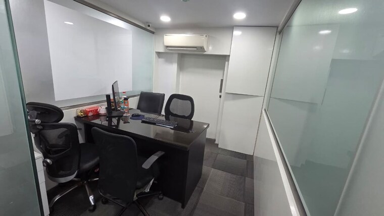 Kitchen, kalpataru-plaza Commercial Office Space 850 Sq.Ft. In Malad West Mumbai 10610358
