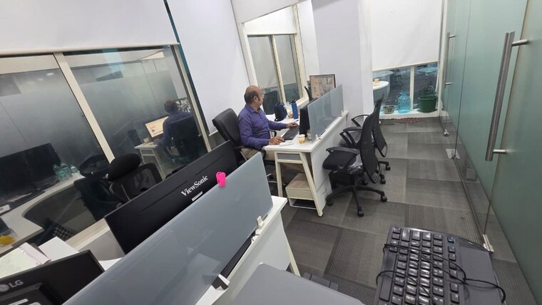 Team Area, kalpataru-plaza Commercial Office Space 850 Sq.Ft. In Malad West Mumbai 10610358
