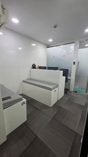 Team Area in  Office Space at Kalpataru Plaza, Malad West – for Rent
