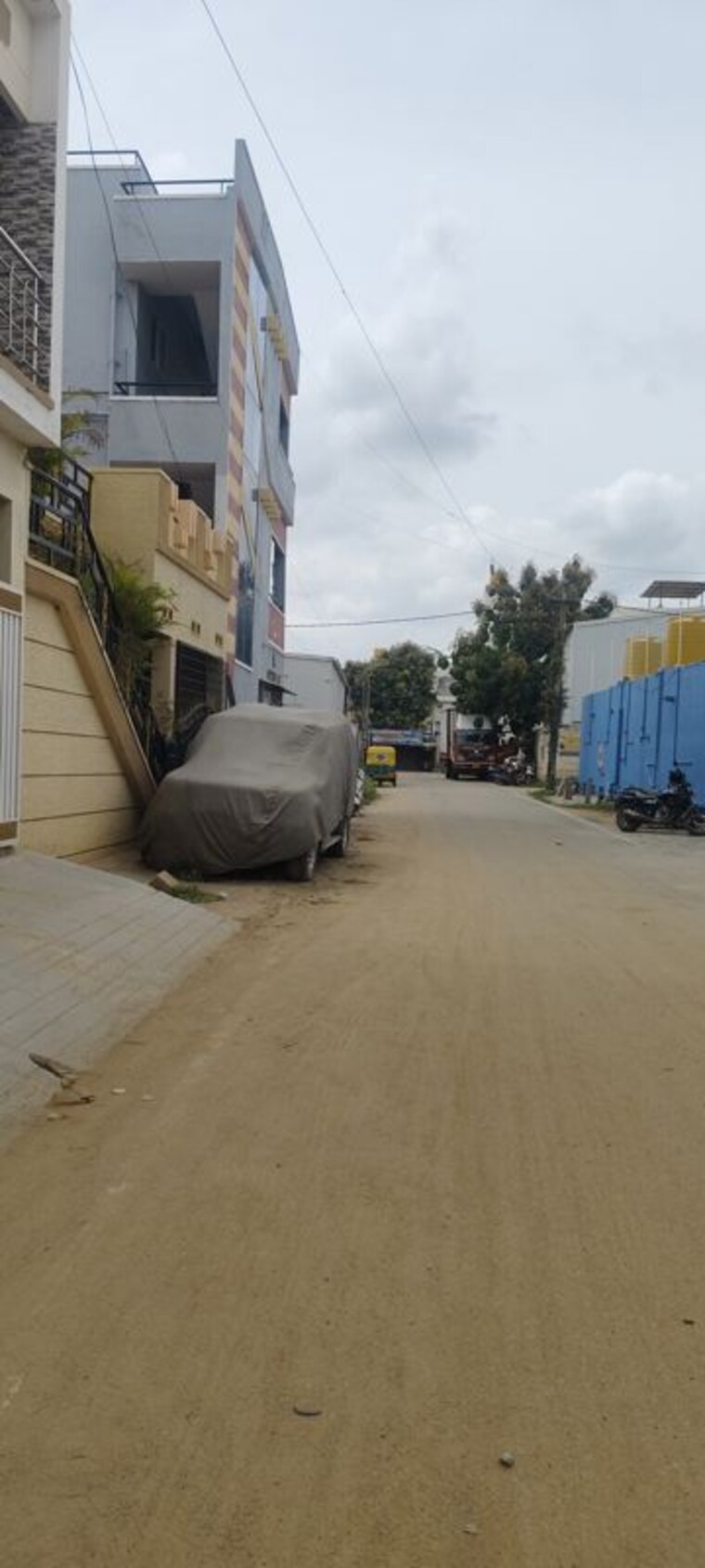  Parking, green-woods-layout-phase-iii 2 Bedroom 1200 Sq.Ft. Independent House In Tc Palya Road Bangalore 10608365