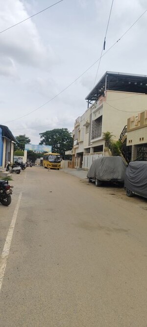 Parking in 2 BHK Independent House at Green Woods Layout Phase III, Tc Palya Road – for Sale