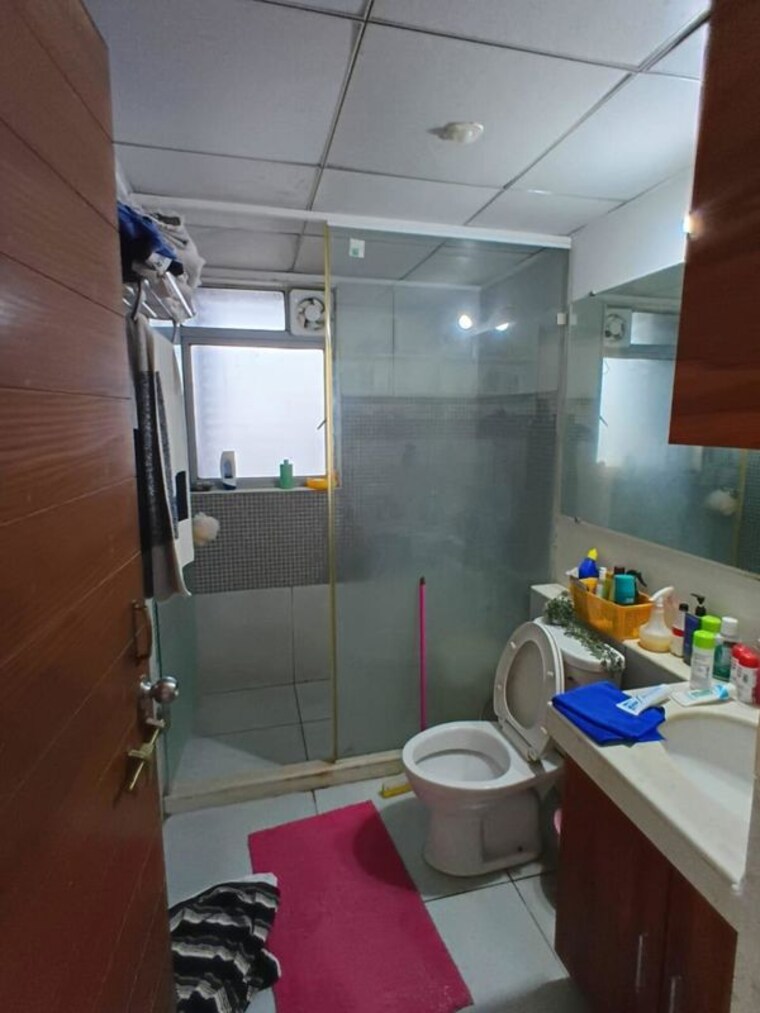 Bathroom, marvel-cerise 2 Bedroom 1500 Sq.Ft. Apartment In Kharadi Pune 10610359