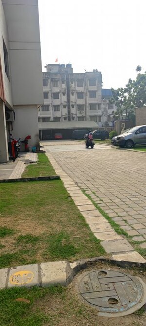 3 BHK Apartment – Exterior View View at Oswal Orchard 126, Bt Road - for Rent
