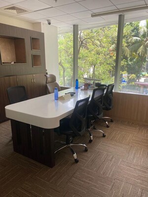  Office Space For Rent in Agarwal B2B Center, Malad West