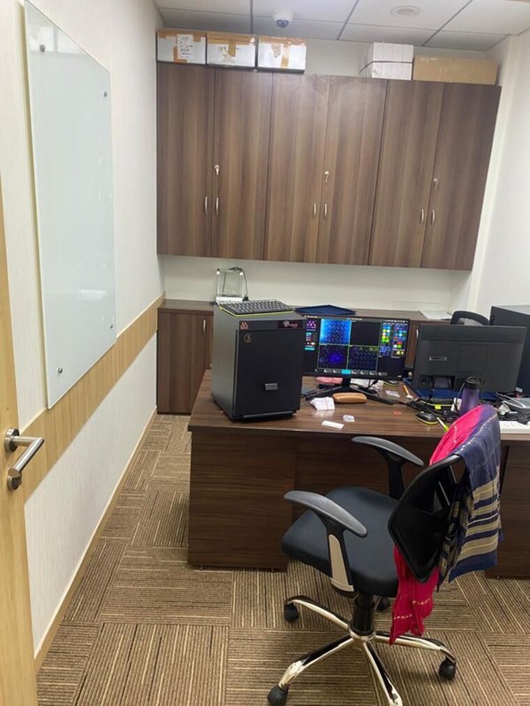 Team Area, agarwal-b2b-center Commercial Office Space 400 Sq.Ft. In Malad West Mumbai 10610363