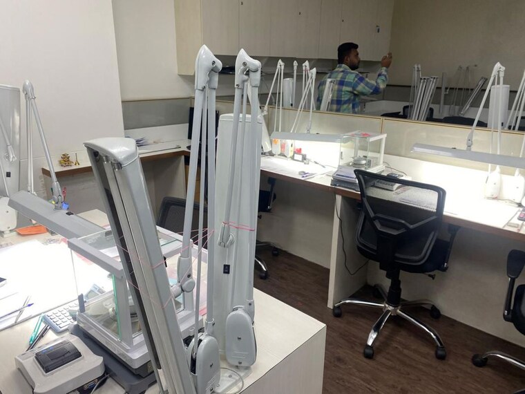 Team Area, agarwal-b2b-center Commercial Office Space 400 Sq.Ft. In Malad West Mumbai 10610363