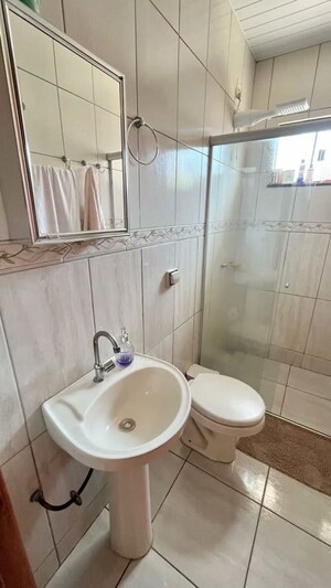 Bathroom in  Pg at Vikash Khand – for Rent