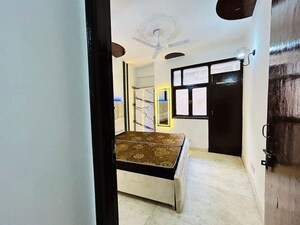 Bedroom in 1 BHK Builder Floor at Saket – for Rent