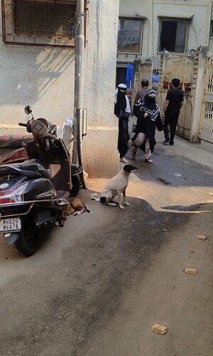 Parking in  Independent House at Andheri West – for Sale