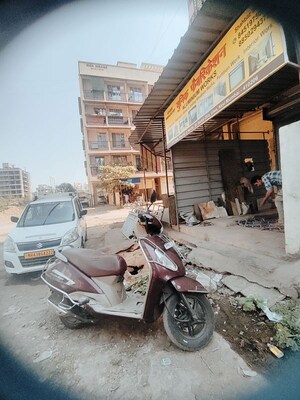 Apartment – Exterior View View at Ulwe - for Sale