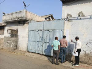  Industrial Plot – Exterior View View at Dasada - for Sale