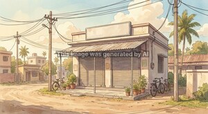  Shop For Sale in Lingapalem