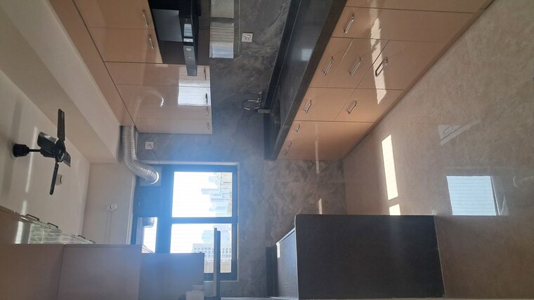 Kitchen, dosti-eastern-bay 2 Bedroom 800 Sq.Ft. Apartment In Wadala Mumbai 10610399