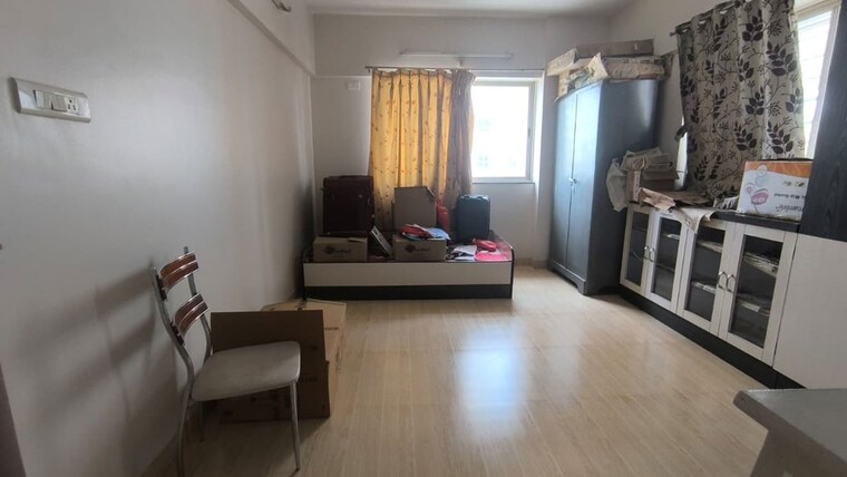 Living Room, paranjape-crystal-garden 3 Bedroom 1560 Sq.Ft. Apartment In Baner Pune 10610401