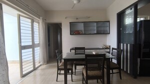 Kitchen in 3 BHK Apartment at Paranjape Crystal Garden, Baner – for Rent