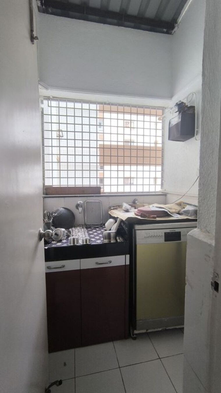 Kitchen, paranjape-crystal-garden 3 Bedroom 1560 Sq.Ft. Apartment In Baner Pune 10610401