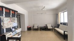 3 BHK + Basement Apartment For Rent in Paranjape Crystal Garden