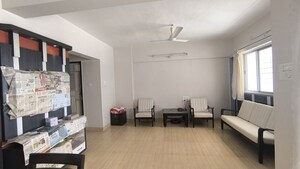 3 BHK Apartment For Rent in Paranjape Crystal Garden, Baner
