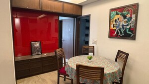 Bedroom in 2 BHK Builder Floor at Hauz Khas – for Rent