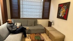 2 BHK + Prayer Room Builder Floor For Rent in Hauz Khas