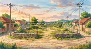 Plot Area in  Land at Ramanagara – for Sale