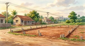  Land – Exterior View View at Ramanagara - for Sale