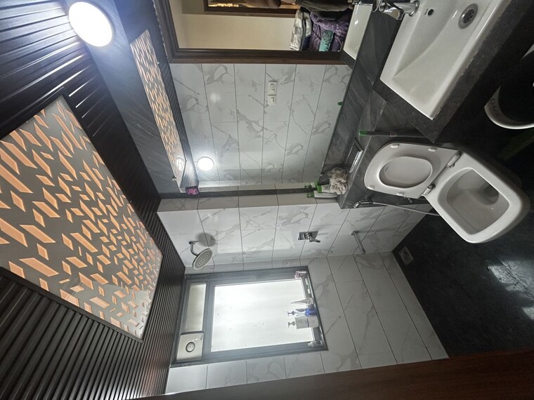 Bathroom, kalpataru-parkcity-sunrise 2 Bedroom 530 Sq.Ft. Apartment In Kolshet Road Thane 10583214