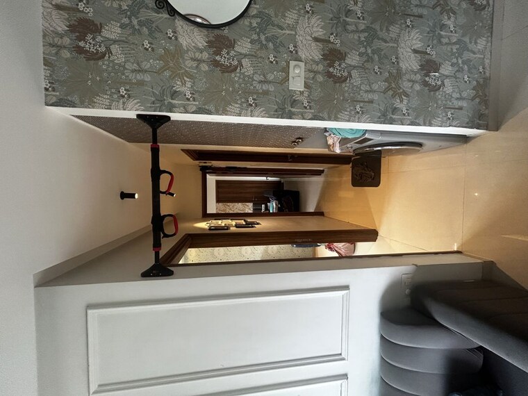 Living Room, kalpataru-parkcity-sunrise 2 Bedroom 530 Sq.Ft. Apartment In Kolshet Road Thane 10583214