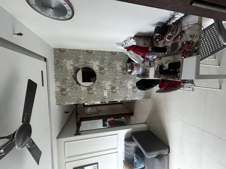 Living Room, kalpataru-parkcity-sunrise 2 Bedroom 530 Sq.Ft. Apartment In Kolshet Road Thane 10583214