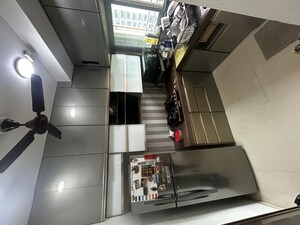 Kitchen in 2 BHK Apartment at Kalpataru Parkcity Sunrise, Kolshet Road – for Rent