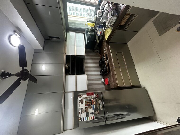 Kitchen, kalpataru-parkcity-sunrise 2 Bedroom 530 Sq.Ft. Apartment In Kolshet Road Thane 10583214