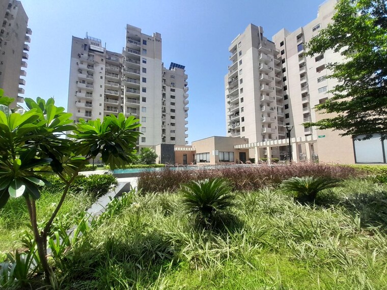 Exterior View, gazipur 1 Bedroom 700 Sq.Ft. Apartment In Gazipur Zirakpur 10610327