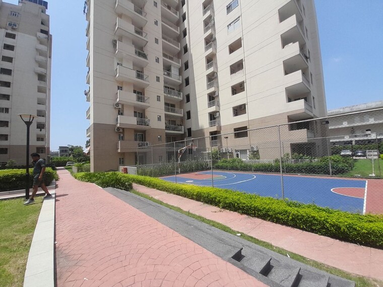 Exterior View, gazipur 1 Bedroom 700 Sq.Ft. Apartment In Gazipur Zirakpur 10610327