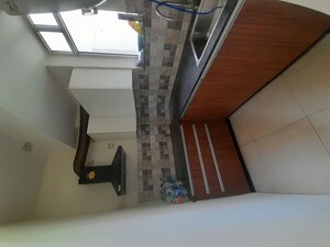 Staircase in 1 BHK Apartment at Gazipur – for Rent