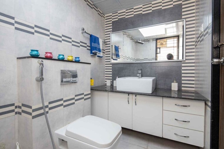 Kitchen, brahma-suncity-platinum 3 Bedroom 1820 Sq.Ft. Apartment In Wadgaon Sheri Pune 10610407