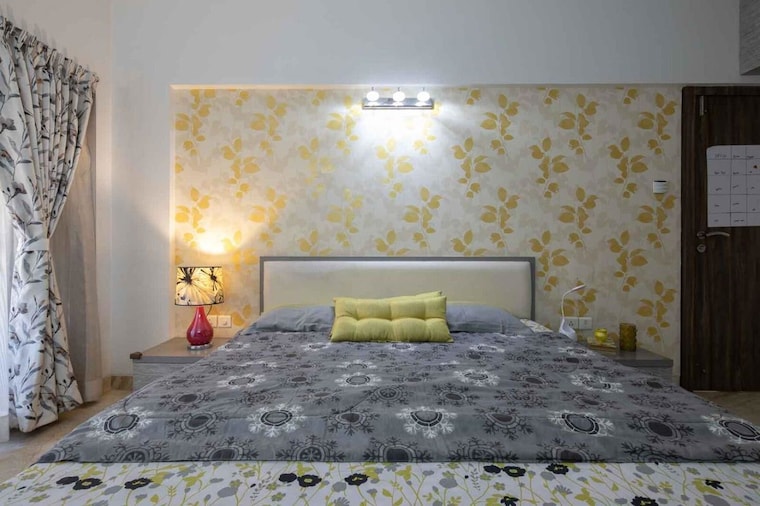 Bedroom, brahma-suncity-platinum 3 Bedroom 1820 Sq.Ft. Apartment In Wadgaon Sheri Pune 10610407
