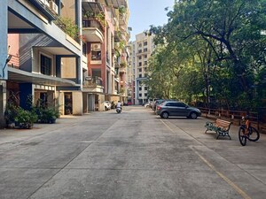 3 BHK Apartment – Exterior View View at Brahma Suncity Platinum, Wadgaon Sheri - for Sale
