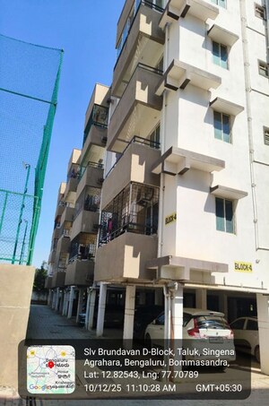  Apartment – Exterior View View at Anekal - for Sale